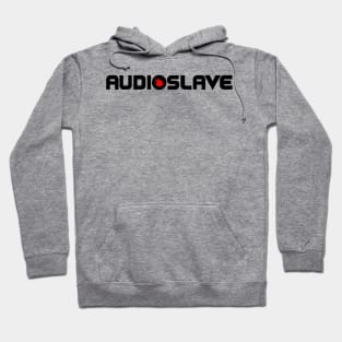 Audioslave Band Logo Hoodie